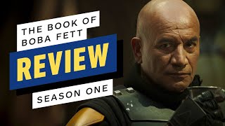 The Book of Boba Fett Season 1 Review [upl. by Magnus]