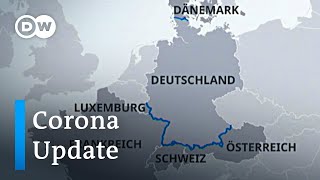 Corona Europa schließt die Grenzen [upl. by Denman]