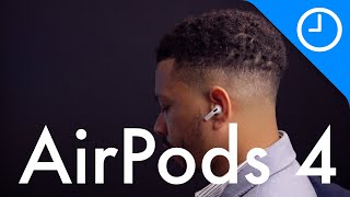 AirPods 4 review [upl. by Tutankhamen]