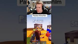 Paluten leakt Kino Film in 2027👑 craftattack12 minecraft twitch crazy paluten papaplatte [upl. by Asum]