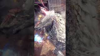 Insect Glaive  Jump MHWIceborne [upl. by Viridissa]