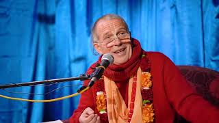 Nityananda Trayodasi Lecture quotAvadhuta Nitaiquot [upl. by Ttemme]