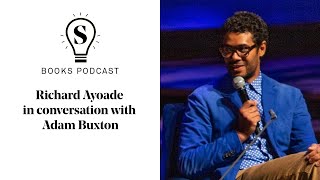 Richard Ayoade in conversation with Adam Buxton [upl. by Nnyroc]