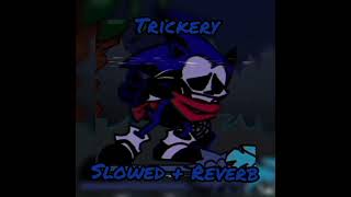 FNF vs Devoid 𝙏𝙍𝙄𝘾𝙆𝙀𝙍𝙔 Slowed  Reverb Vs Sonicexe 40 Restored [upl. by Ainaj636]