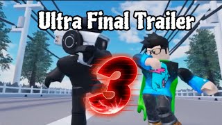 BrickBattle The Roblox Movie 3  Ultra Final Trailer [upl. by Marriott]