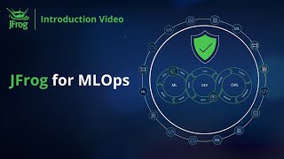 JFrog for MLOps [upl. by Lexi]