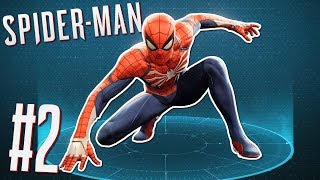 Do you like my new suit  SpiderMan PS4 Part 2 [upl. by Nojad]