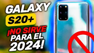 5 Razones para COMPRAR EL SAMSUNG GALAXY S20 plus en 2024 😃😃 [upl. by Painter]