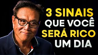 3 SINAIS de que você ficará RICO um dia [upl. by Steffie287]