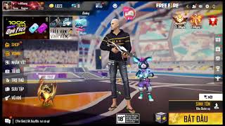 Ao Làng Free Fire Top 1 Nhận Kim Cương  Nạp Trực Tiếp Trên Stream [upl. by Ecirtap546]