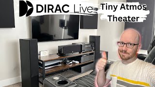 Ep 7 Does Dirac Live Matter in a Small Atmos Theater [upl. by Ara999]