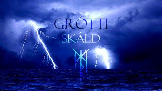 SKÁLD  Grótti Lyrics amp Translation [upl. by Merow]