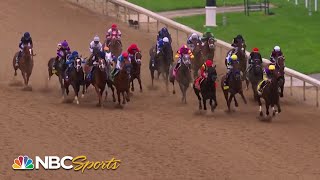 Kentucky Derby 2022 FULL RACE  NBC Sports [upl. by Garrott939]