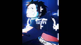 Luffy vs Eren  Writing Wise viral anime shorts fyp debate onepiece [upl. by Gianina]