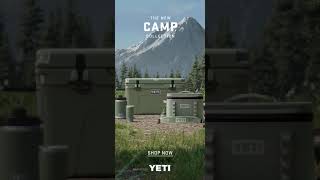 YETI Camp Green Products [upl. by Nannerb921]