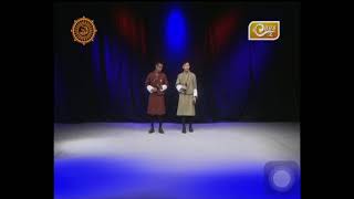 Druk zhung dhenaUgyen Norbu amp Pema TsheringBBS Trowa show30112021 [upl. by Eisaj275]