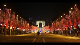 Les Champs Elysées Joe Dassin [upl. by Eonak]