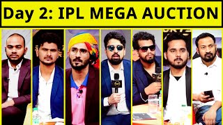 🔴IPL 2022 AUCTION DONE l Teams Review l Full Squad Details [upl. by Allistir]