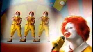 The Wacky Adventures Of Ronald McDonald Intro 2 [upl. by Ashling]