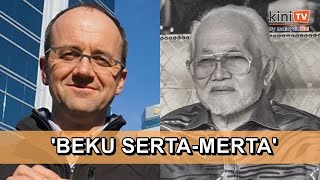 NGO Swiss gesa kerajaan bekukan aset Taib Mahmud sertamerta [upl. by Aikehs]