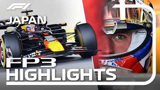 FP3 Highlights  2024 Japanese Grand Prix [upl. by Amiel651]