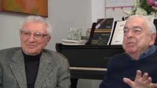 Jerry Bock amp Sheldon Harnick with David Zippel [upl. by Kajdan85]