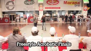 The Best in the World The 2014 World Pizza Championships and US Pizza Team [upl. by Ennaed]