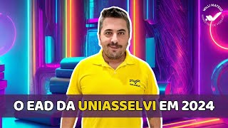 O EAD da UNIASSELVI em 2024 [upl. by Ellivnarg]