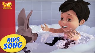 Main Naha Kar Jab Nikala  Vir After Bath Song In Hindi  Vir The Robot Boy Kids Songs [upl. by Mace]