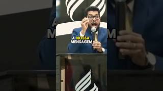 EVITEM A CRISE Pr Eleazar Domini iasd adventistas igrejaadventista igreja [upl. by Elyag]