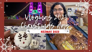 Meeting husband after a month Christmas shopping what I got for Christmas vlogmas christmas 2023 [upl. by Margherita]