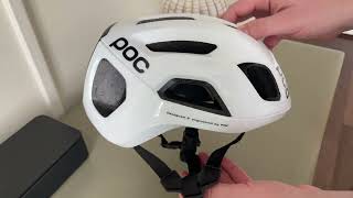 Best warm weather road cycling helmet  POC Ventral Air MIPS Road Cycling Helmet [upl. by Bromley]