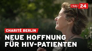 Charité Berlin HIVHeilung weckt große Hoffnung [upl. by Bainbridge365]