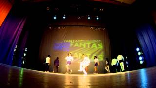 KFIGHTING BREAKERS quotFANTASTIC KPOP SHOW 40quot ARICA [upl. by Selij]