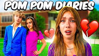 HOW COULD HE💔Pom Pom Diaries S2E7 [upl. by Bills]