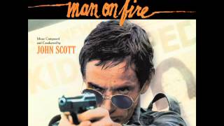 John Scott  Man on Fire 1987  Man on Fire [upl. by Donovan]