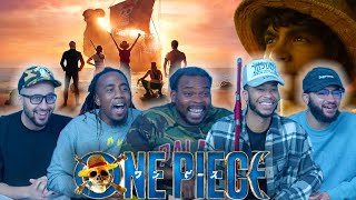 RTTV Reacts to One Piece Live Action Trailer [upl. by Shelia135]