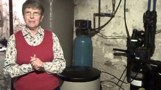 Satisfied Luminous Water Solutions Customer Carol Thumm [upl. by Eehsar]