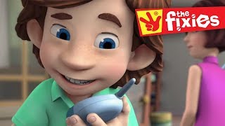 The Fixies ★ Baby Monitor  More Full Episodes ★ Fixies English  Fixies 2018  Cartoon For Kids [upl. by Mikkanen]