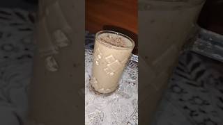 Healthy chick pea shake😋❤️ viarlshort youtubeshorts shakerecipe yummy [upl. by Dewain]