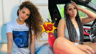 Sofie Dossi Vs Rayssa Corujo The Trench Family Lifestyle Comparison [upl. by Herates866]