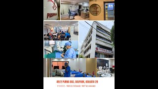 Pushpanjali Eye Care hospital Golpark [upl. by Ellenid]