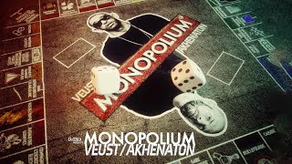 Akhenaton amp Veust  Monopolium Album Official Video [upl. by Aiuqenehs]