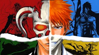 Kurosaki Ichigo The Heros Journey [upl. by Gonick29]