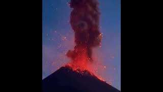 Etna Yanardağı Yeniden Harekete Geçti [upl. by Lloyd]