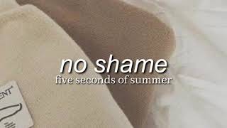 no shame  5sos slowed down [upl. by Ailegnave]