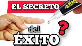 el SECRETO 🚫 del SÚPER PEGAMENTO  CIANOACRILATO [upl. by Hatokad943]