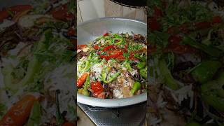 Chicken biryani cookingvideo ytshorts saroshkhankitchen [upl. by Notelrahc]