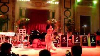 WU Ball Wien 2011 orientalische Mitternachtsshow I [upl. by Zebadiah]