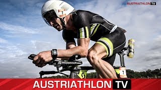 30 Austria Triathlon Podersdorf  Staatsmeisterschaft Langdistanz 2017 [upl. by Nahsin]